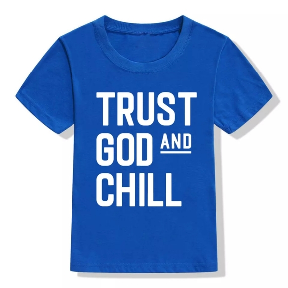 Trust God & Chill - Picture 3 of 3